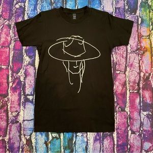 James Bay chaos in the calm 2016 tour T-shirt size Small